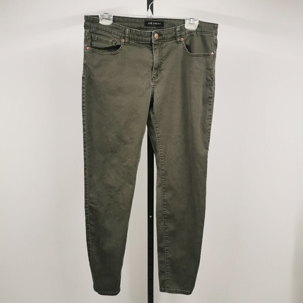 Joe Fresh Ultra  Slim Low Rise Jeans